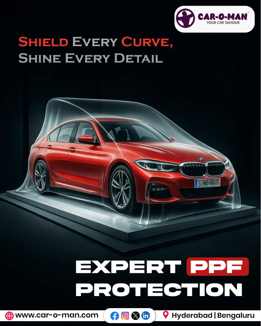 Reliable and Affordable Car Service Center in Hyderabad