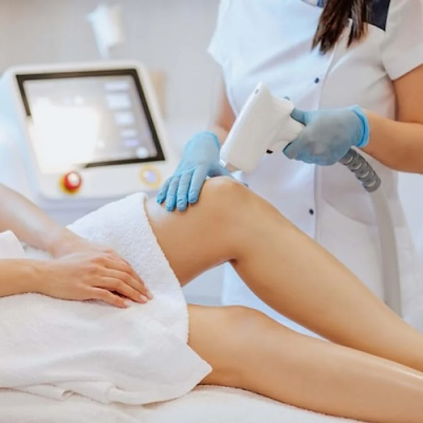 Laser Hair Removal for Legs: What to Expect