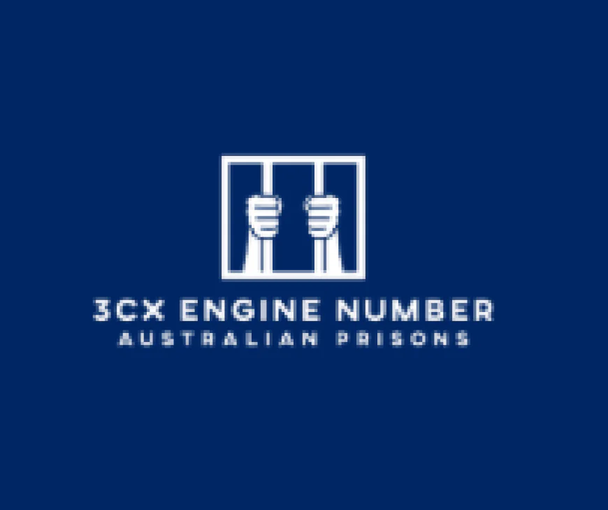 3cx engine number