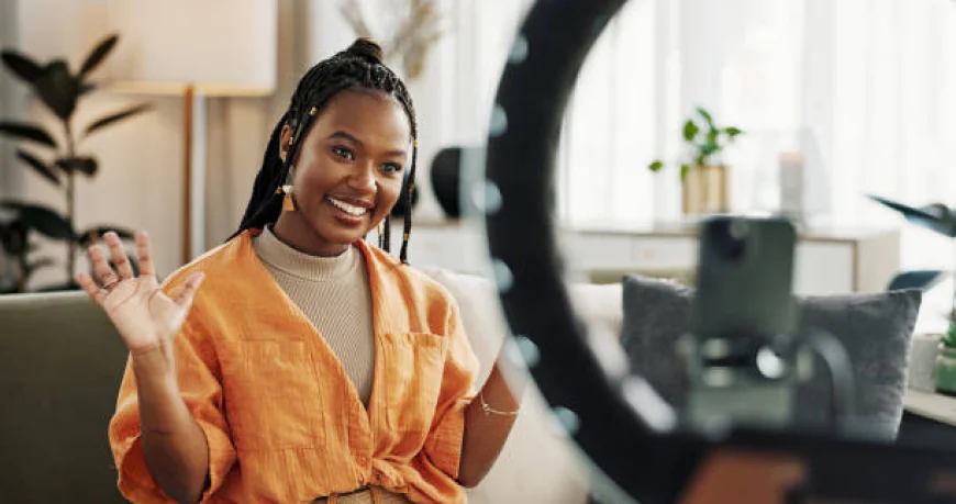 Why Being a Content Creator Elevates Home Organising