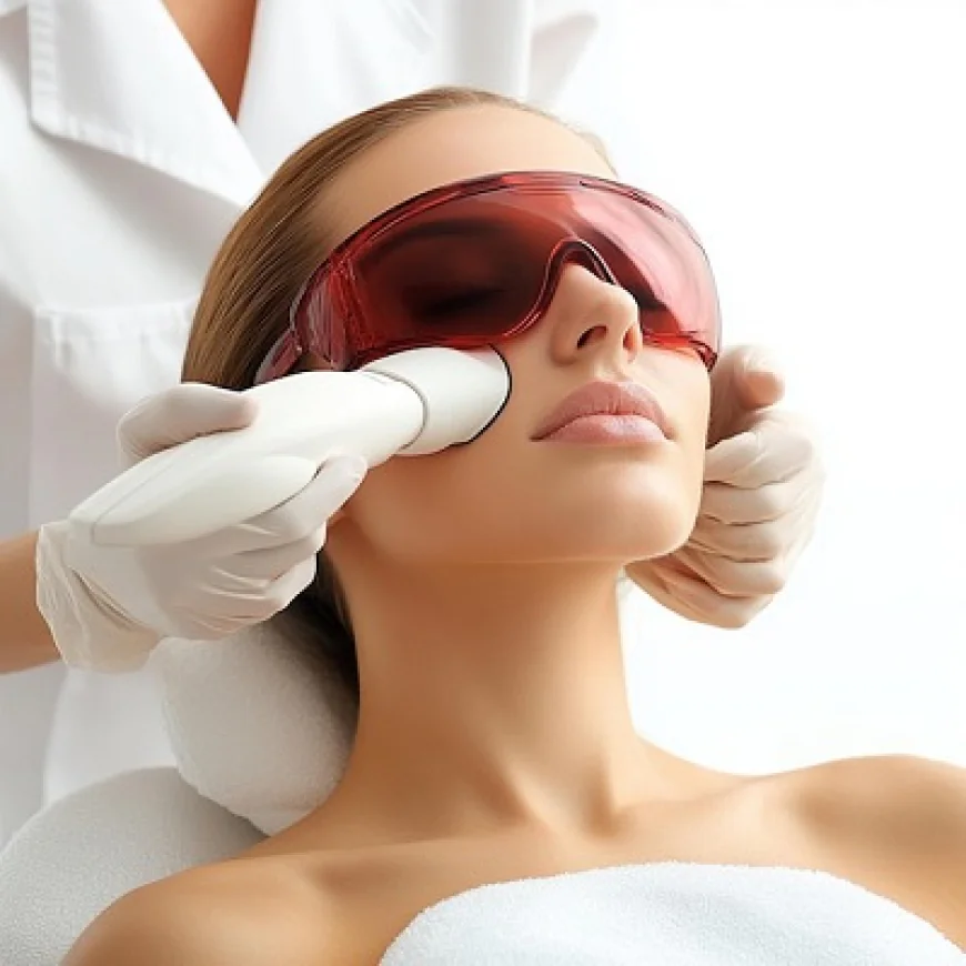 Laser Hair Removal for Hormonal Hair Growth Explained