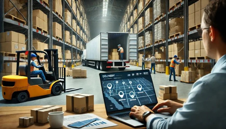 Using Logistics Aggregation Solutions for Smarter and Faster Deliveries