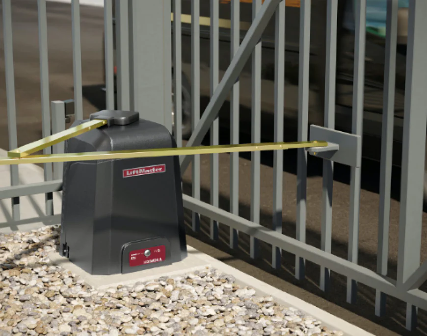 Ensuring Unwavering Protection: A Guide to Maintaining Electric Security Barriers and Gates