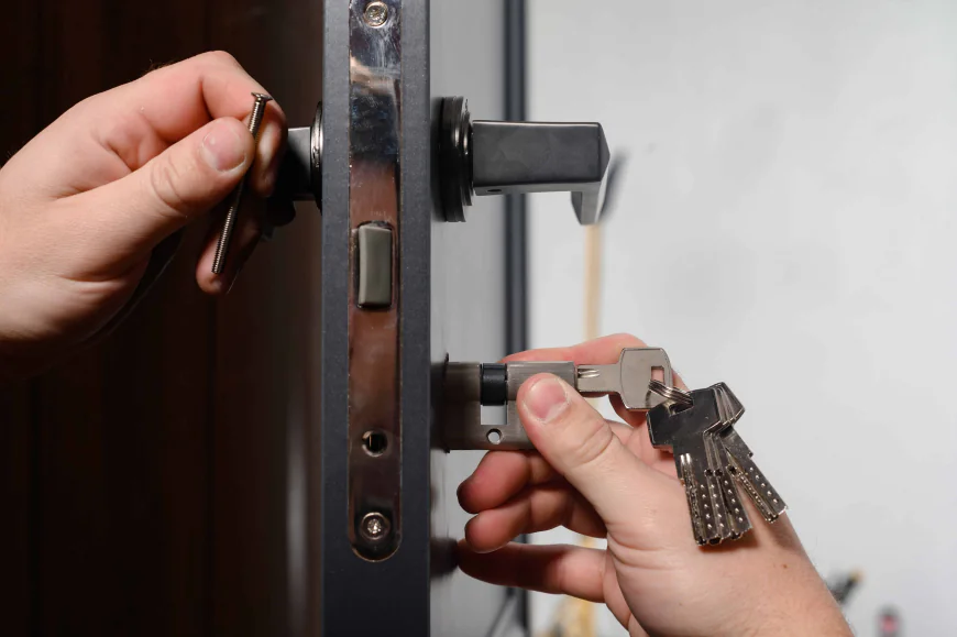 How Professional Lock Services Keep Homes and Businesses Safe