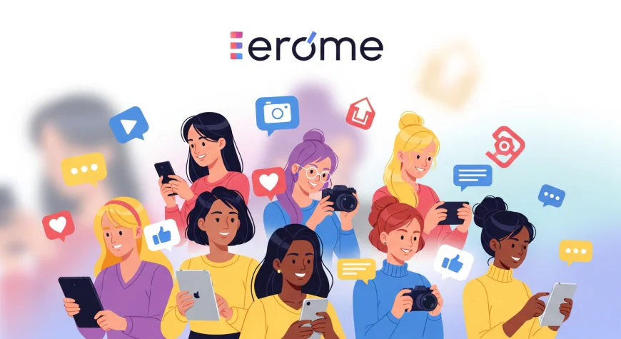 How Erome Uses Technology to Connect People