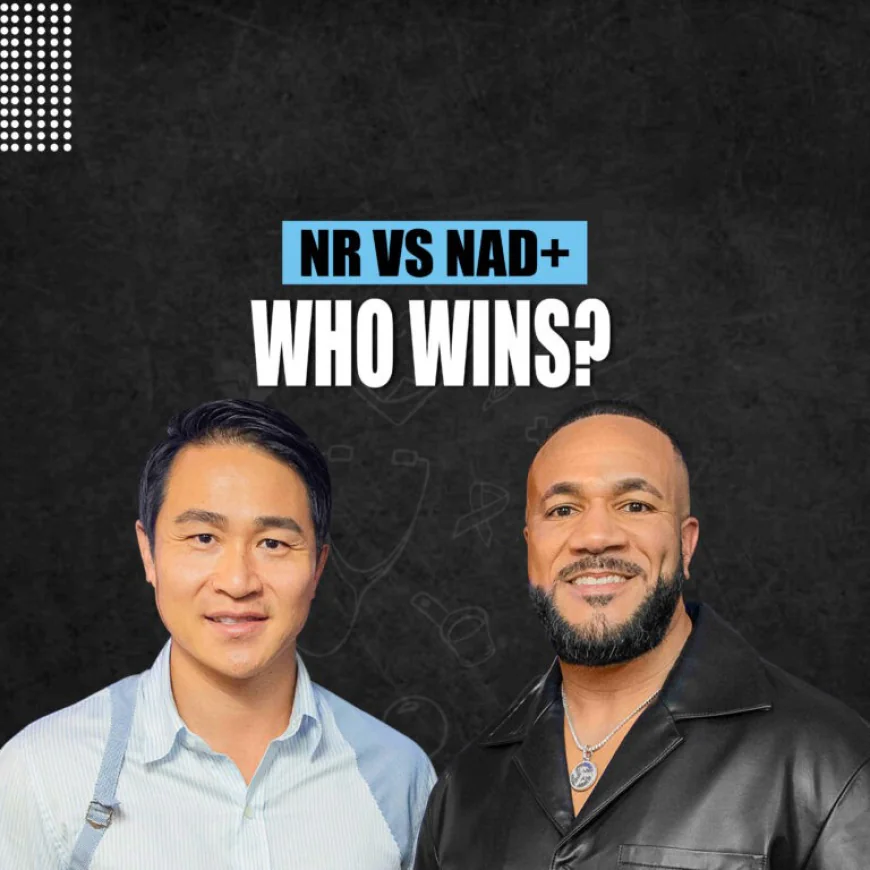 Exploring Regenerative Medicine for Aging and Better Wellness