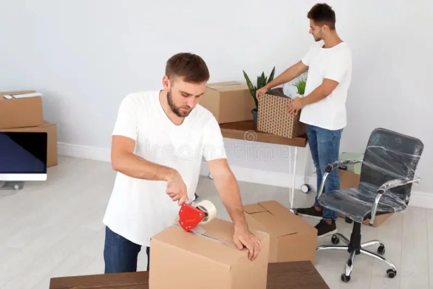 How Movers in Washington, DC Handle High-Rise and Apartment Moves