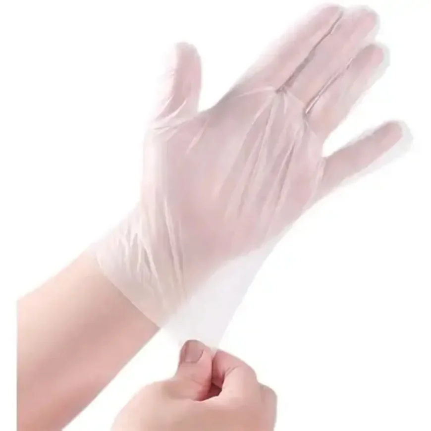PE or TPE Gloves? A Guide to Choosing the Best Option