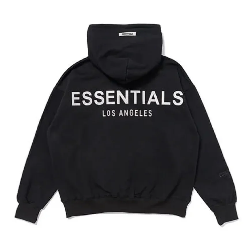 The Essentials Hoodie: A Modern Classic in Streetwear Fashion