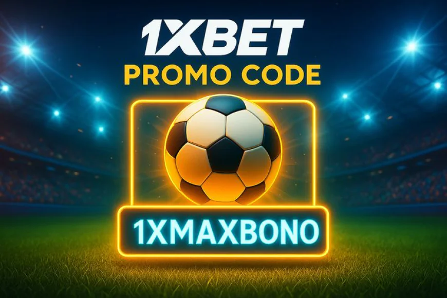 1xBet Registration Promo Code India 2026 | Bonus ₹66,000