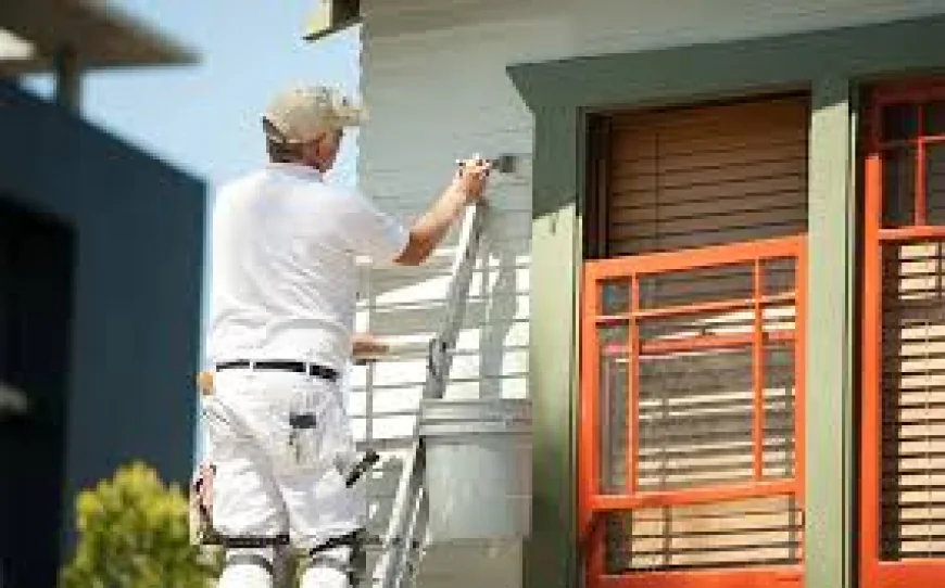 Outside House Painters Making Your Home Stand Out