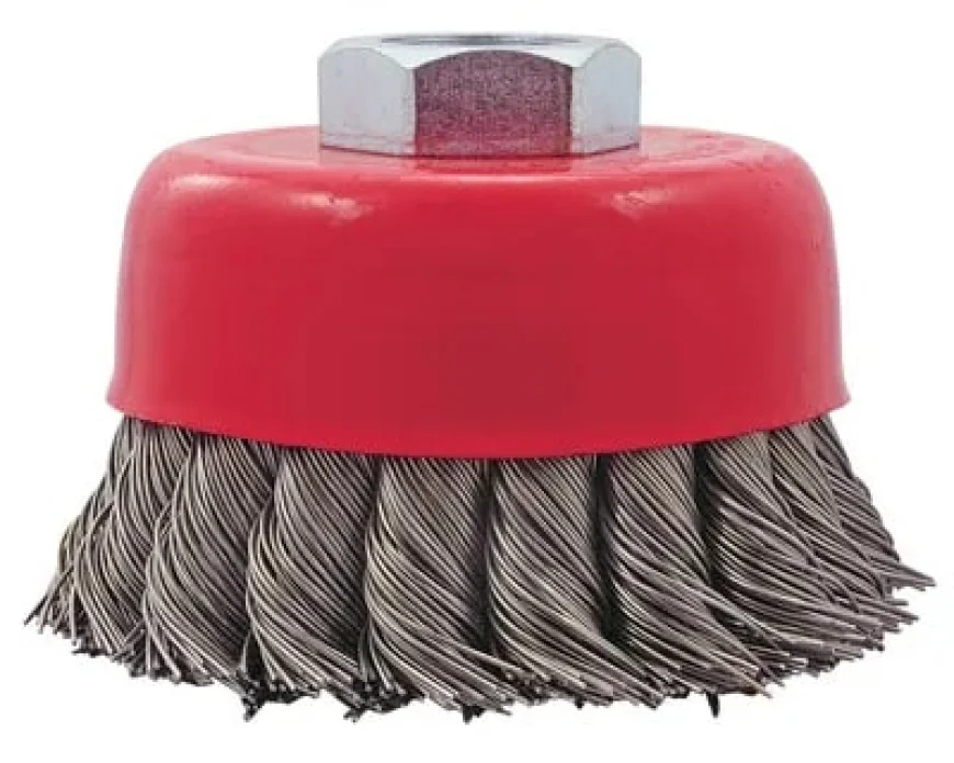 Cup Brushes vs. Wheel Brushes – Which One Should You Choose?