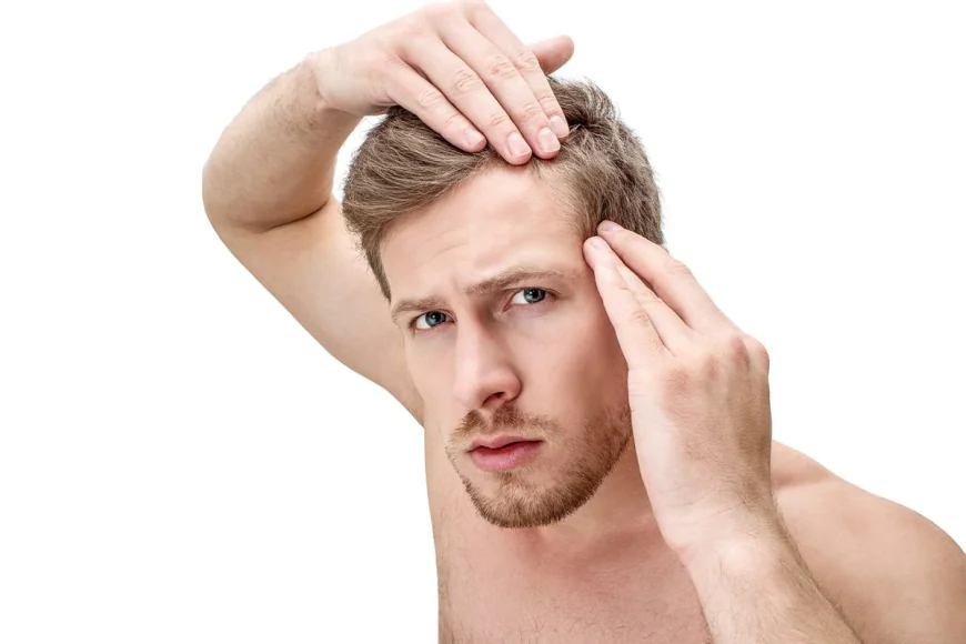 Hair Transplant Follow-up Care Riyadh