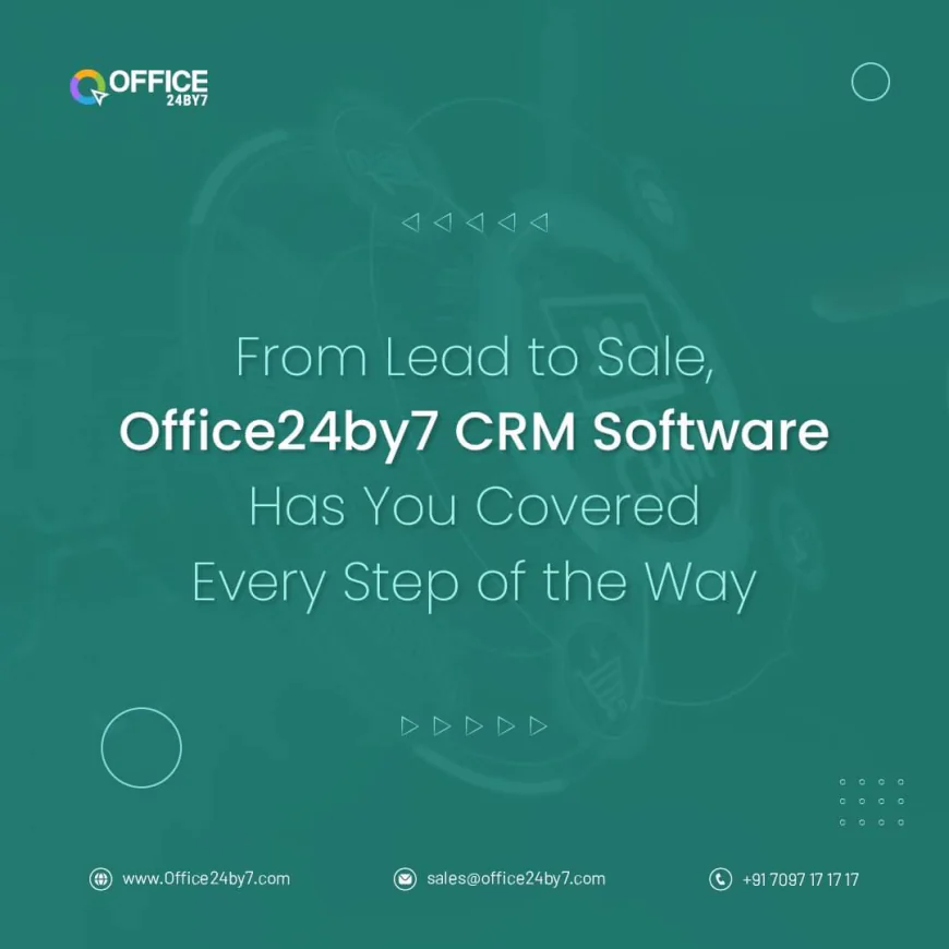 Office24by7: Smart Logistics Sales Solutions for Streamlined Operations