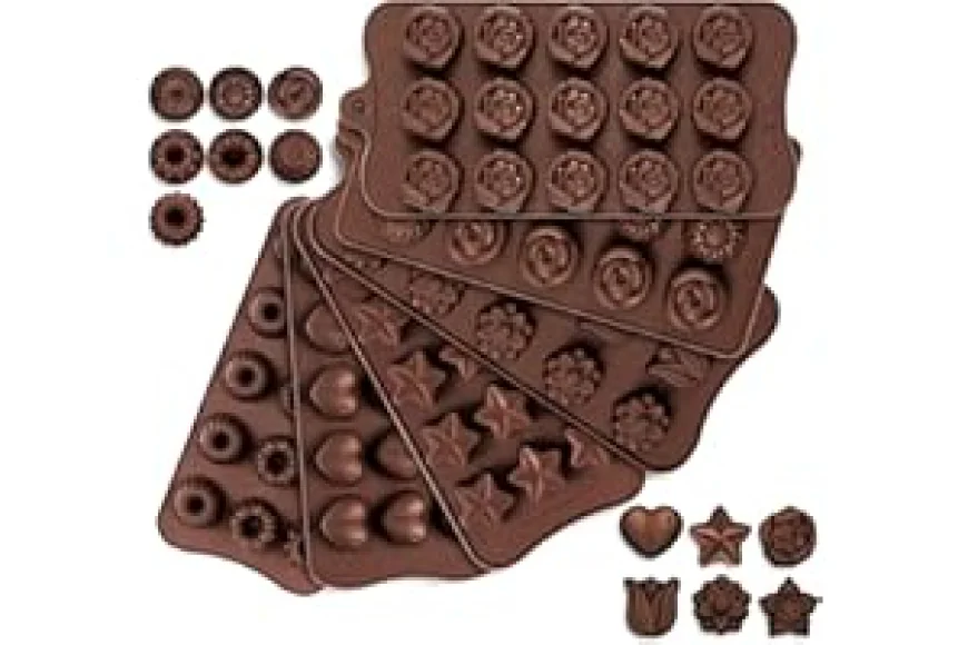 Why Custom Chocolate Bar Molds Are a Game-Changer for Chocolatiers