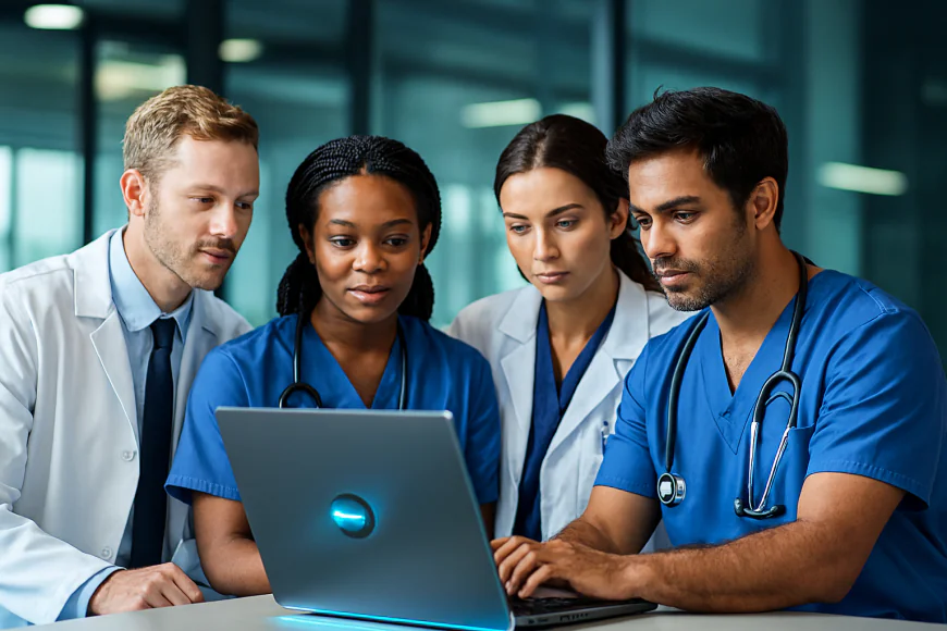 Empowering the Future of Medicine with Custom Healthcare Software Development