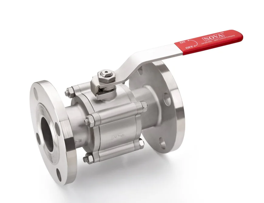 Top Advantages of Using Ball Valves in Industry