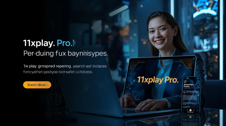 Where Technology Meets Simplicity — Welcome to 11xplayzone
