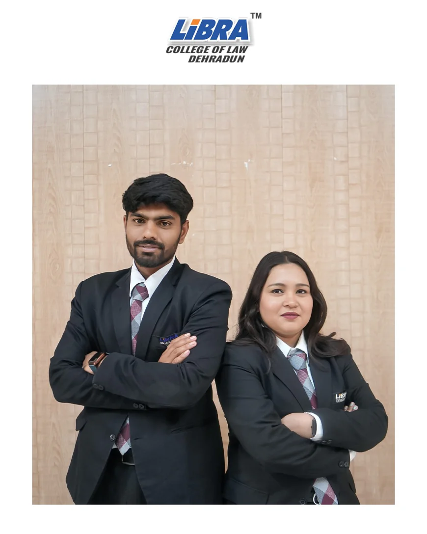 Study Law at the Best Law College in Uttarakhand