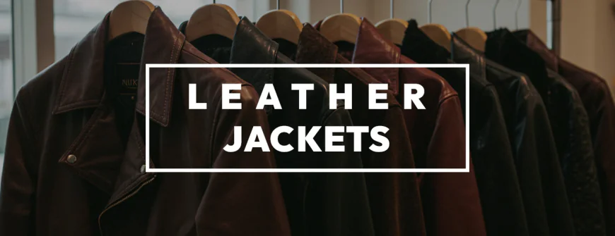 How to Style a Leather Jacket for Every Occasion