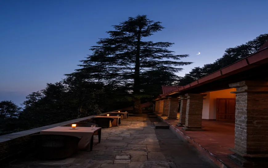 Discover the Ultimate Retreat at the Best Hotel in Almora, Uttarakhand