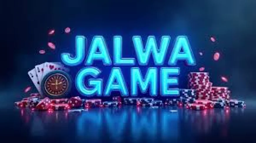 Jalwa Game Login Guide with Important User Details
