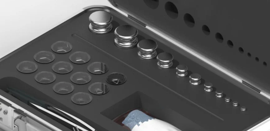 Why Stainless Steel (SS) Weights Are the Gold Standard for Precision Calibration