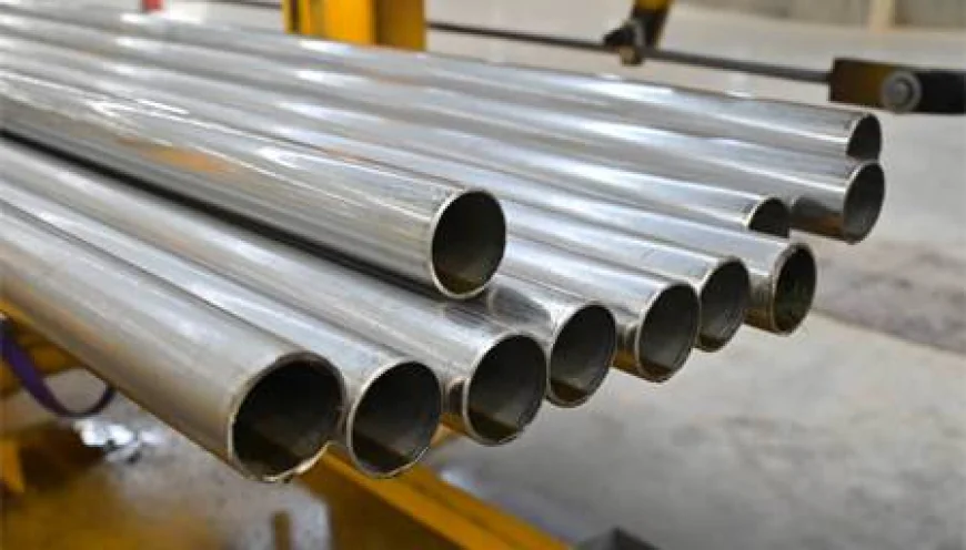 Why Aluminium Pipes Are Ideal for Modern Engineering