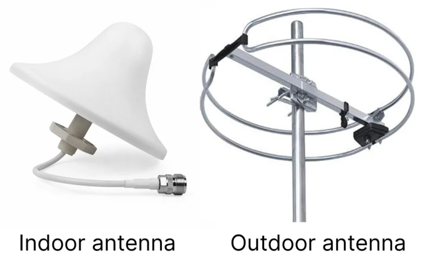 Indoor Antenna Vs Outdoor Antenna: Which to Choose?