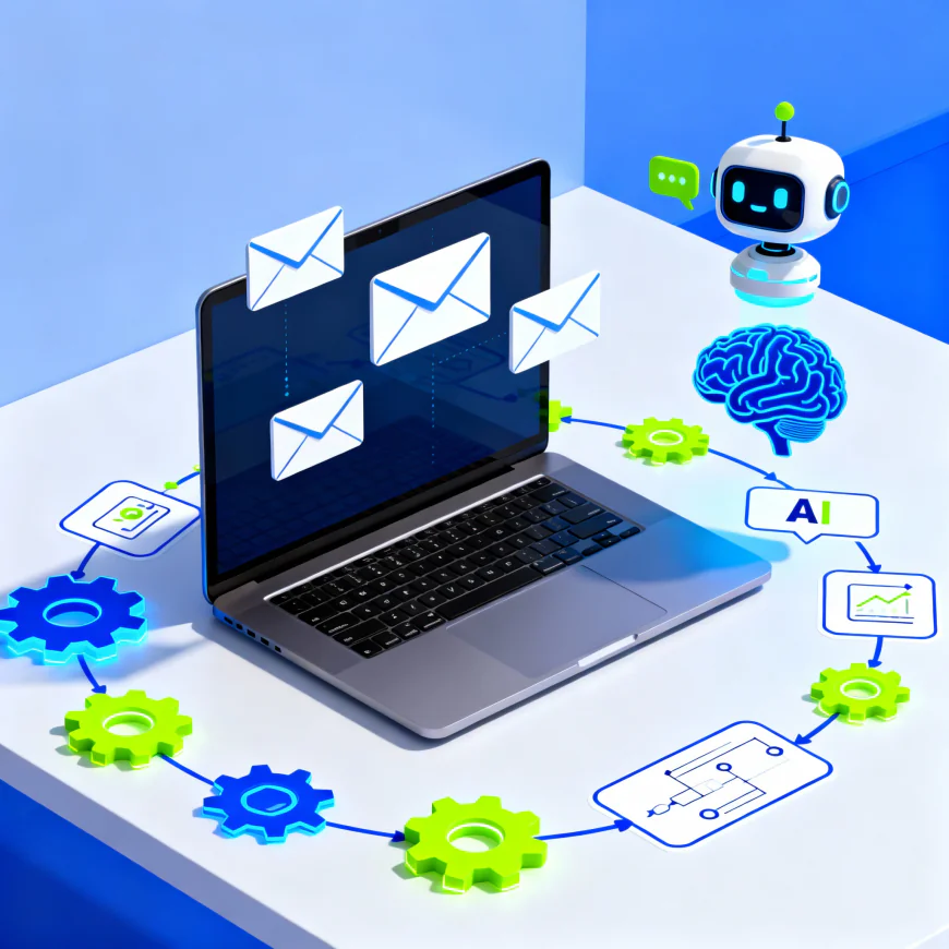 Transform Your Outreach with Automated Email: AI Response and Email Automation Explained