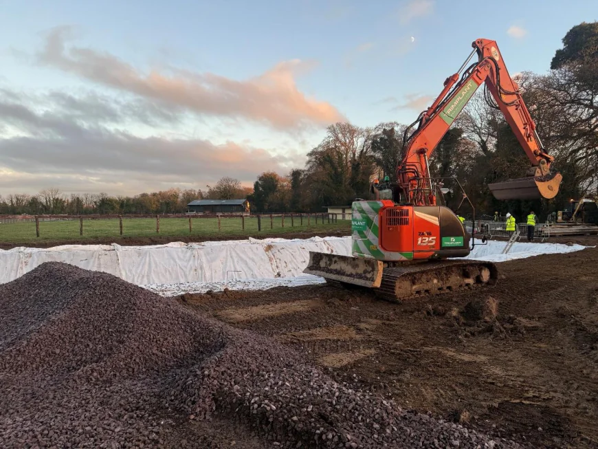 Unique Strategies & Skills Used by Contractor Demolition in Ireland