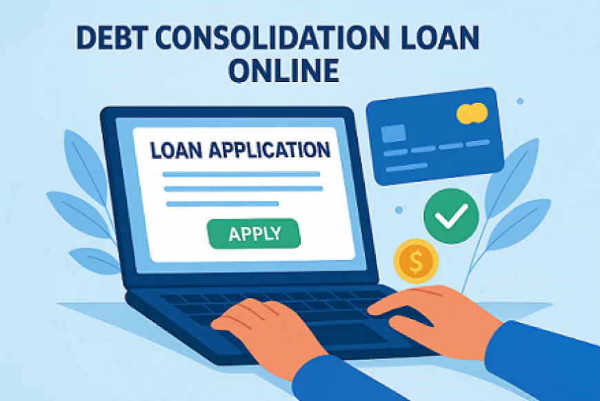 Simplify Your Finances with the Best Debt Consolidation Loans in India