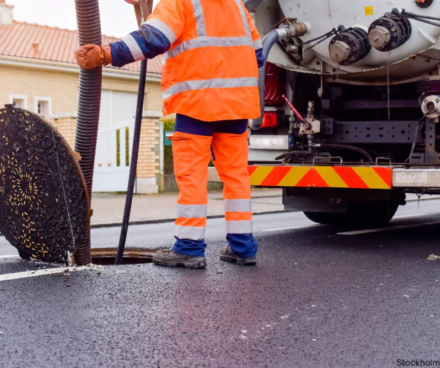 Understanding Avloppsrensning Stockholm: The Key to a Healthy Drain System