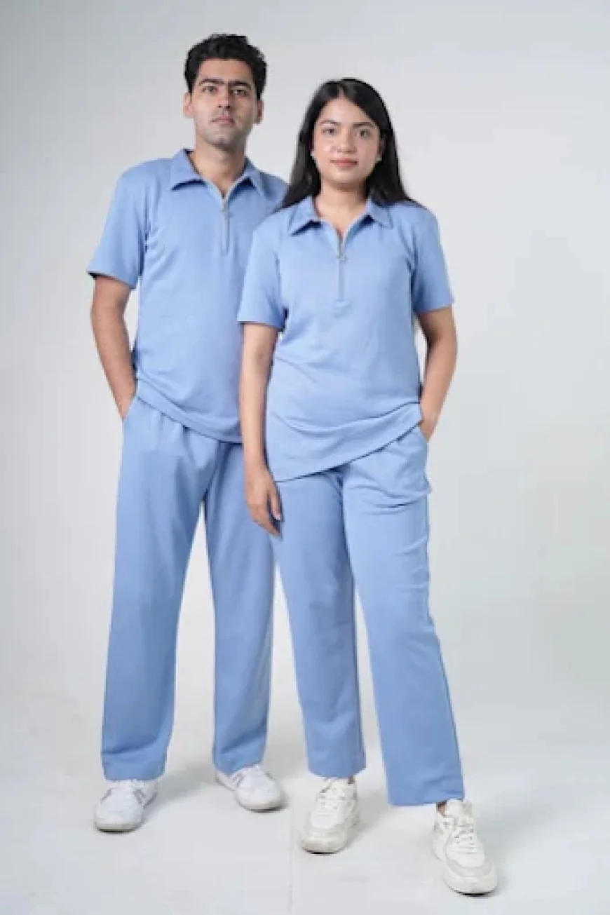 High-Quality Hospital Uniforms for Professional Healthcare Teams in Delhi