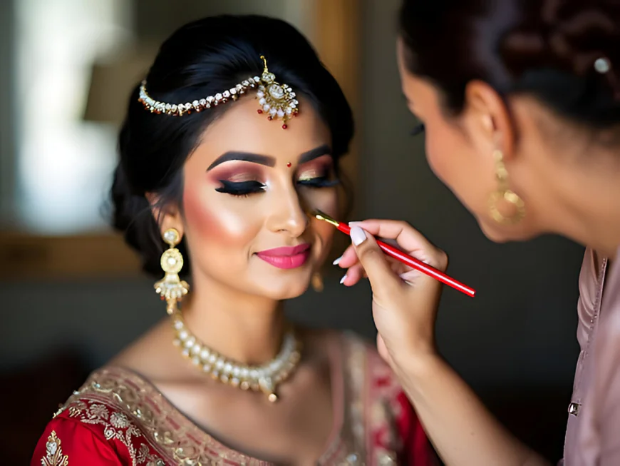 Affordable Yet Stunning: Budget-Friendly Makeup Artists in Dwarka