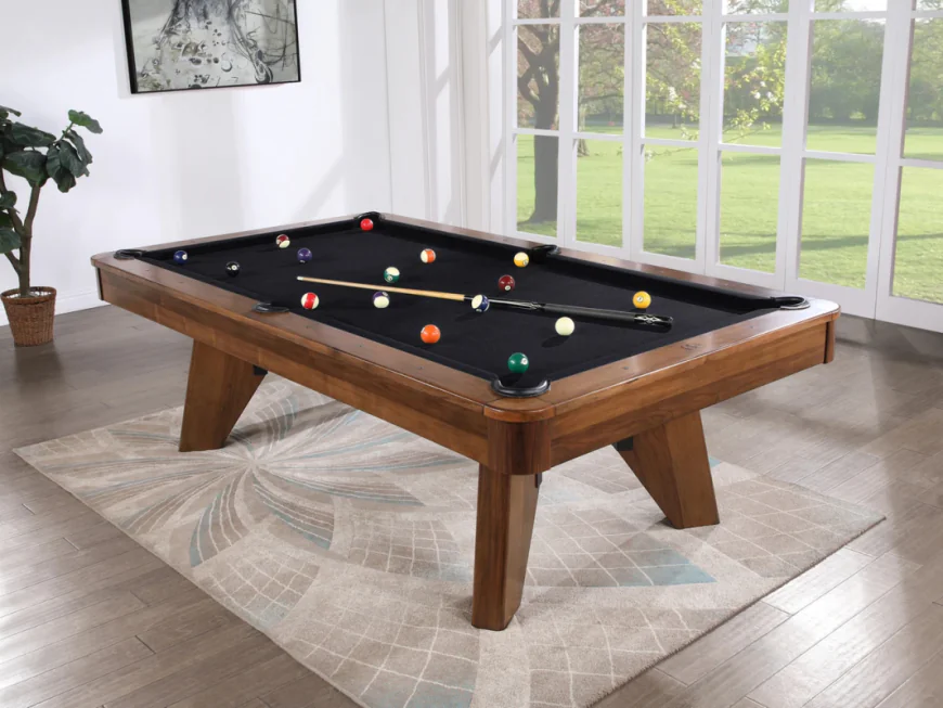 The Rise of Indoor-Outdoor Pool Tables: Style Meets Versatility in 2025