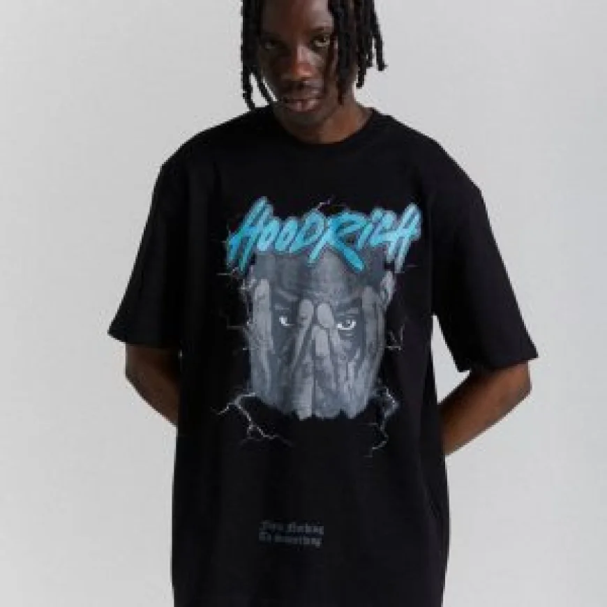 Hoodrich: The Rising Streetwear Phenomenon Taking Spain by Storm