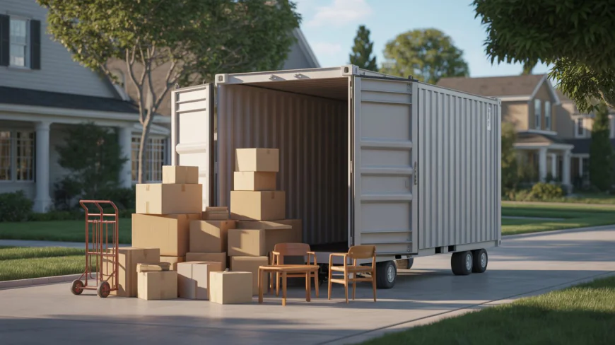 How Pods Moving Simplifies Long-Distance Relocation