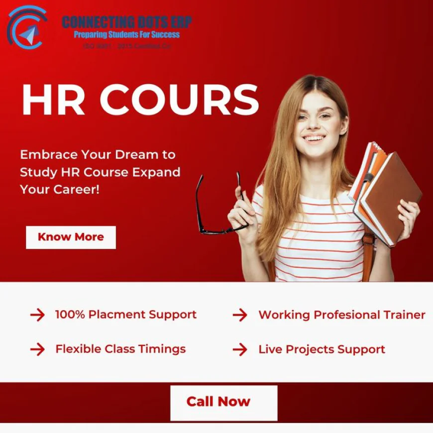 HR Course That Equips You for Real Industry Challenges
