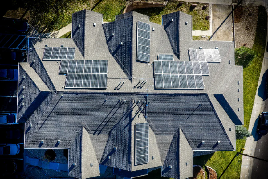 Professional Solar Panel Installation Services in Florida | Gulf Breeze Roofing & Solar Experts