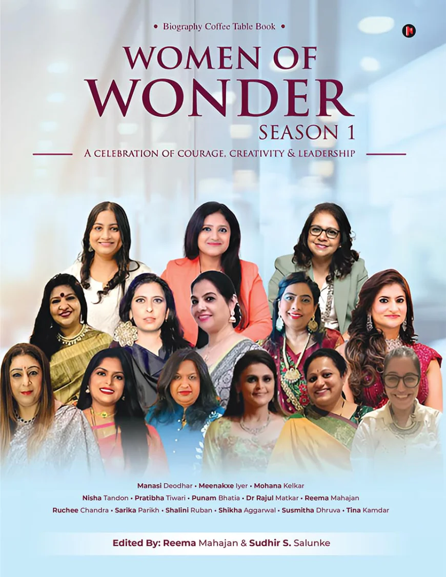 Pratibha: A Woman of Wonder Inspiring Change Through Fashion and Leadership