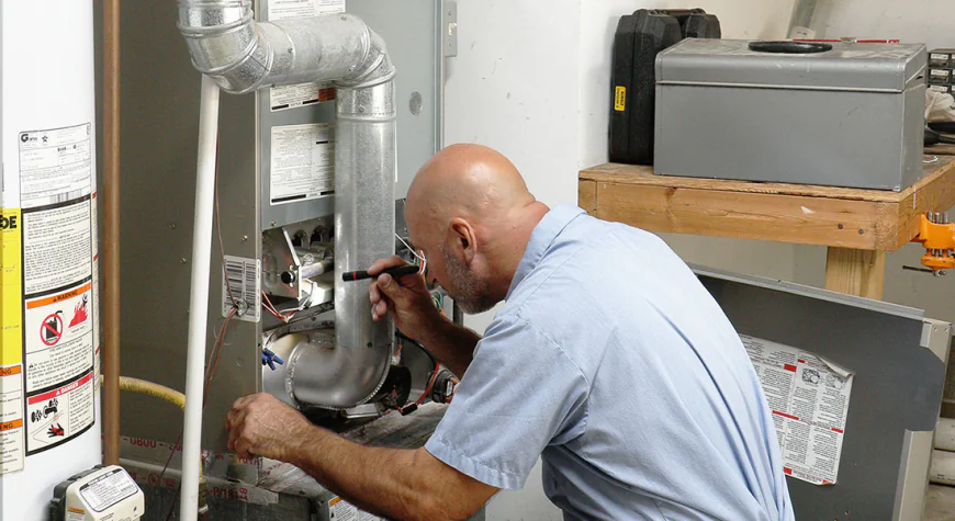 Do I Need a Professional to Install a Garage Heater in Strathcona County