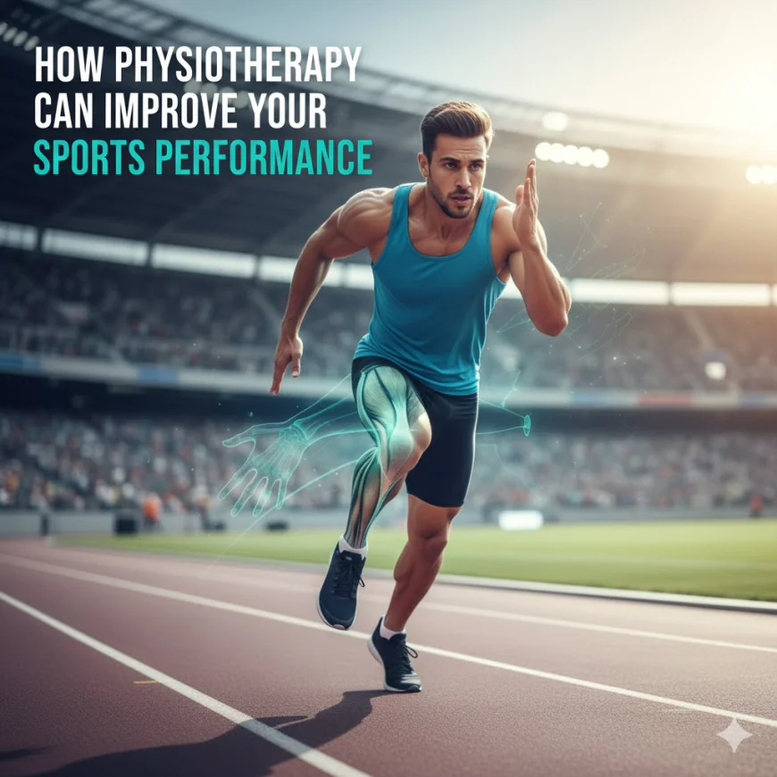 How Physiotherapy Can Improve Your Sports Performance