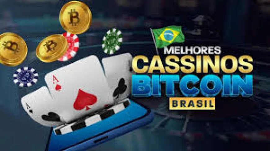 O Futuro dos Cassinos de Criptomoedas: Tendências para 2025