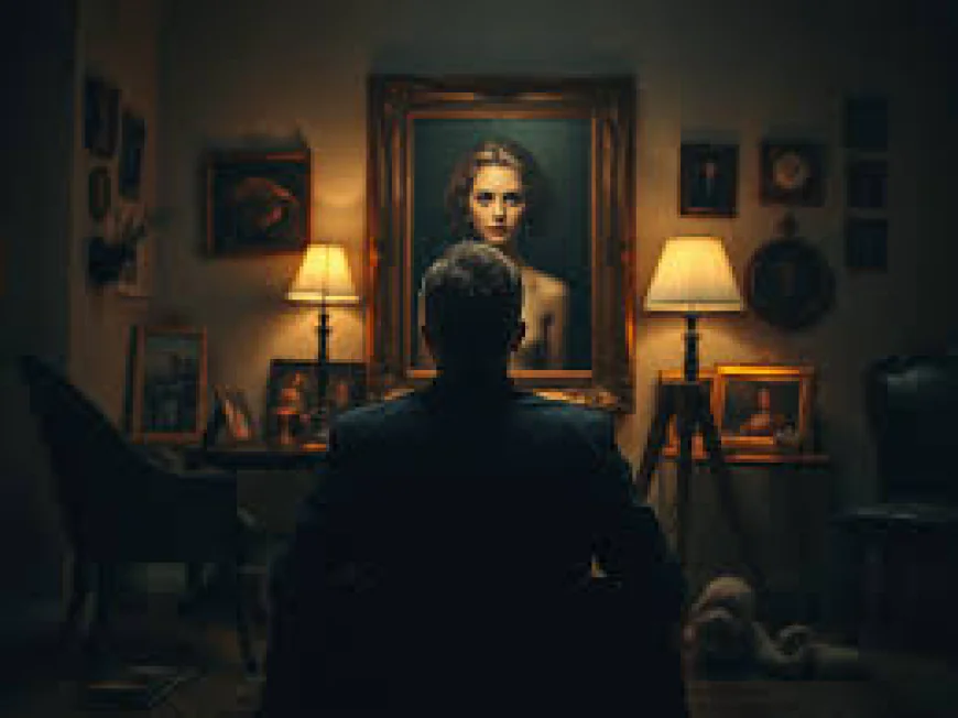 The Silent Patient Movie A Thrilling Journey of Silence and Secrets