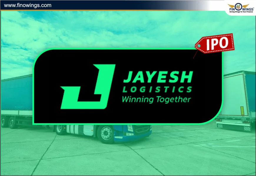 Jayesh Logistics IPO GMP, Price, Date, and Key Details