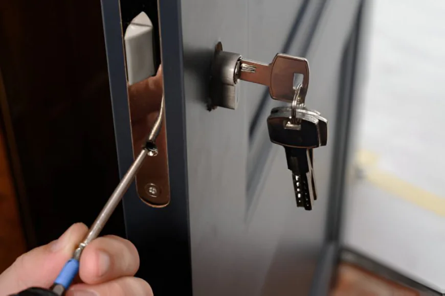 Emergency Lockout Service – Your Lifeline When Locked Out