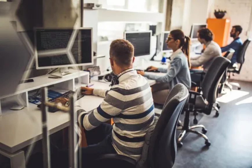 Office Support Services in Mumbai Keeping Your Workplace Organized and Efficient