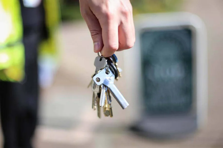 Why Keyholding Services Glasgow Are Essential for Property Safety