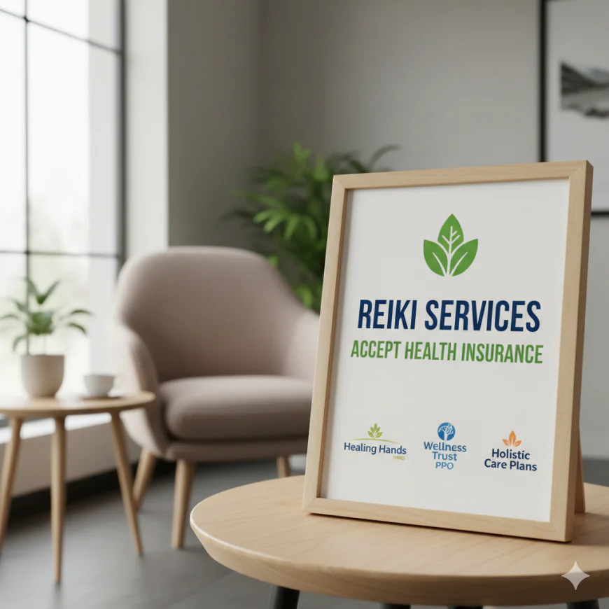 Which Reiki Services Accept Health Insurance?